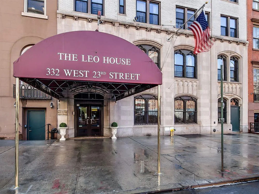 Hotel Leo House Nueva York 3*,  Estados Unidos