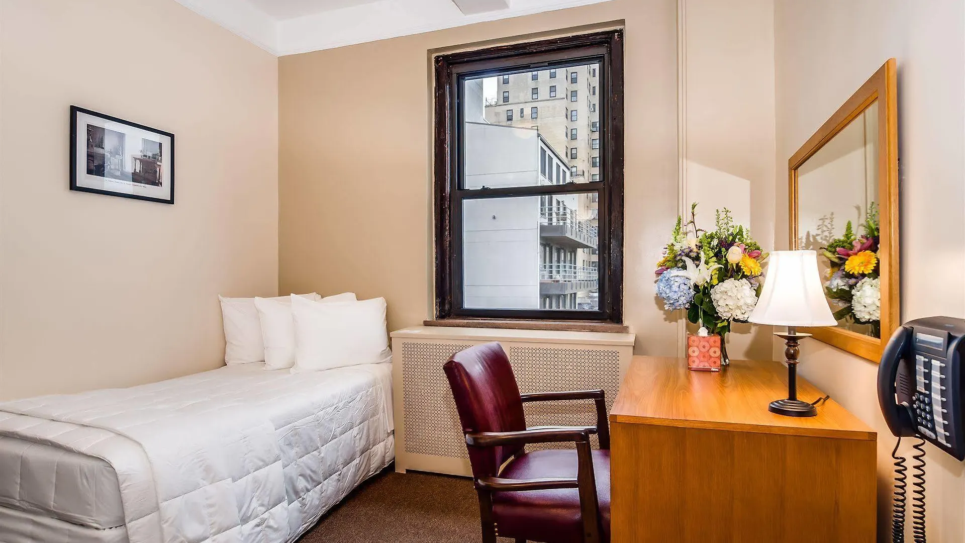 ***  Hotel Leo House Nueva York Estados Unidos