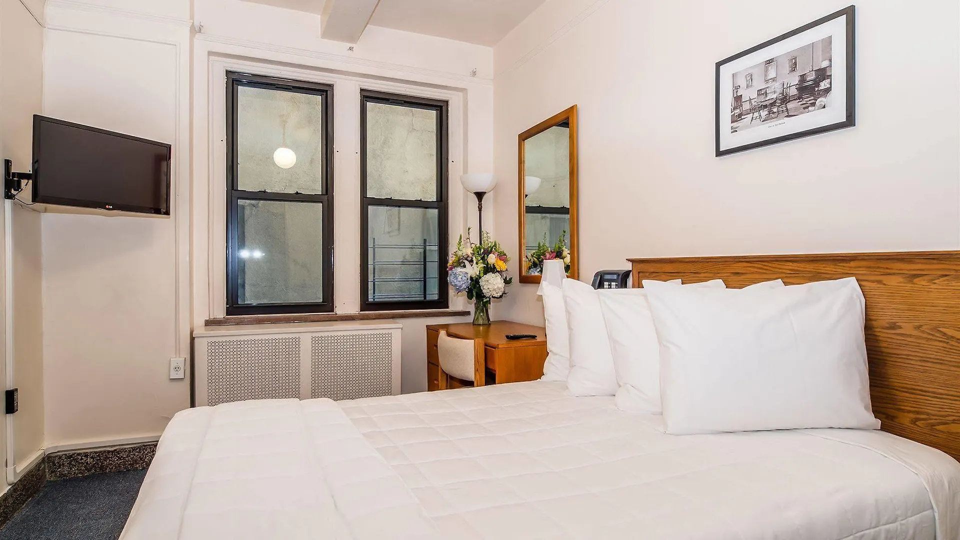 Hotel Leo House Nueva York 3*,
