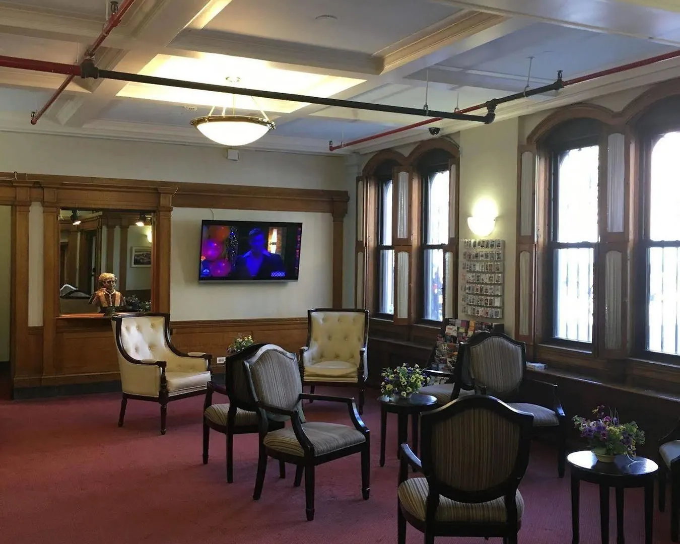 ***  Hotel Leo House Nueva York Estados Unidos
