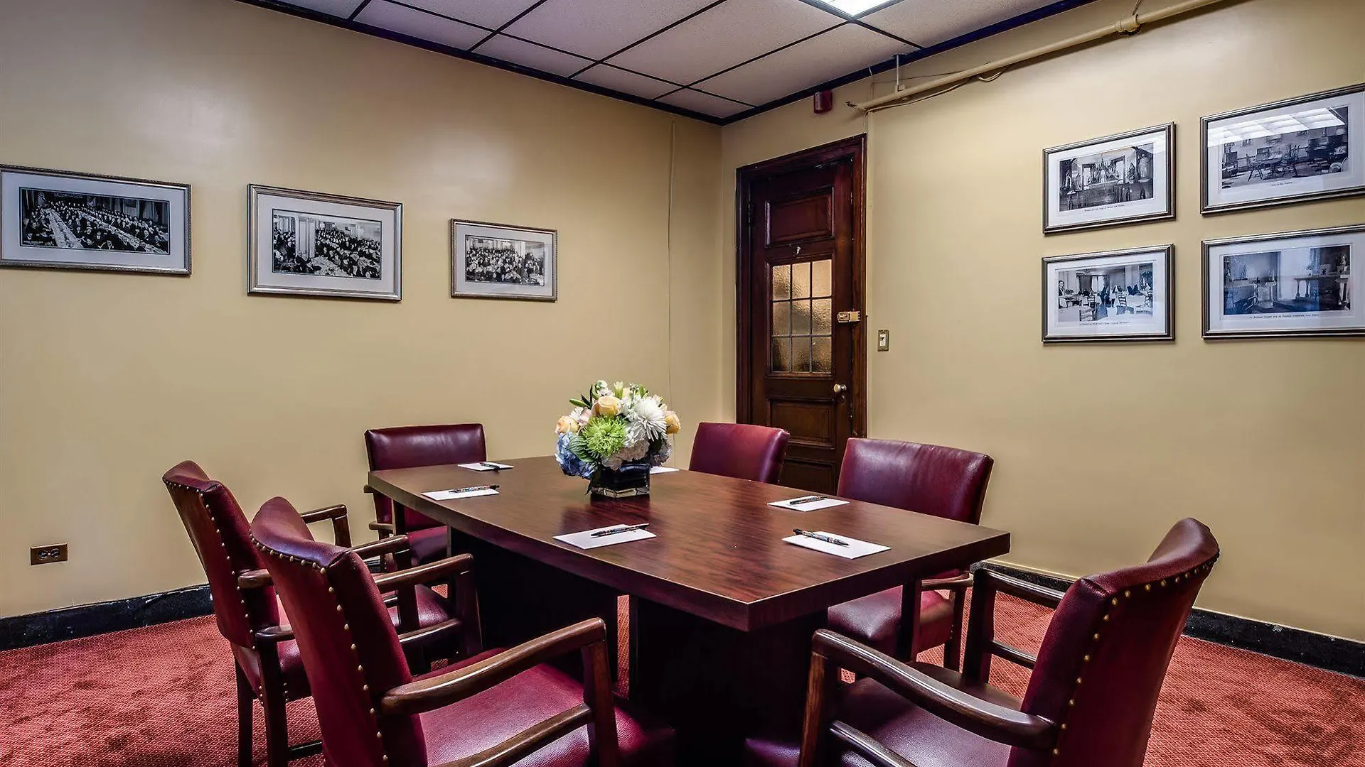 Hotel Leo House Nueva York