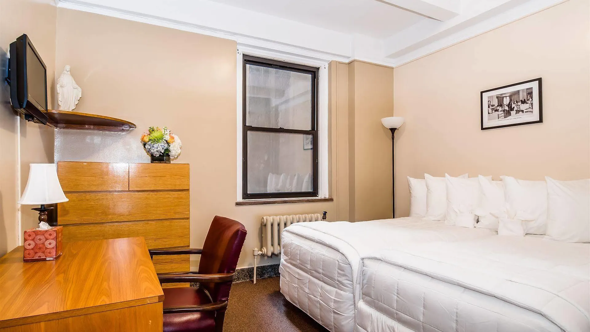 Hotel Leo House Nueva York