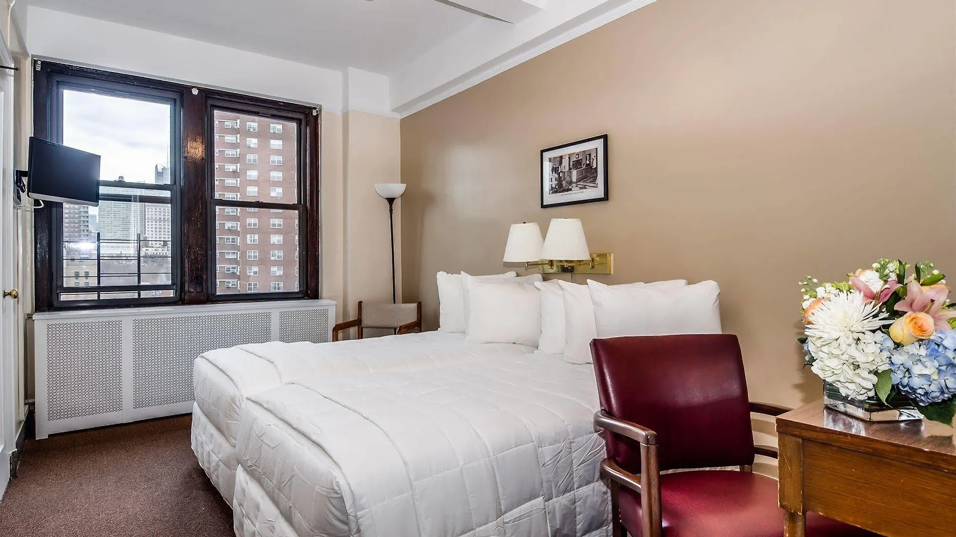 Hotel Leo House Nueva York Estados Unidos