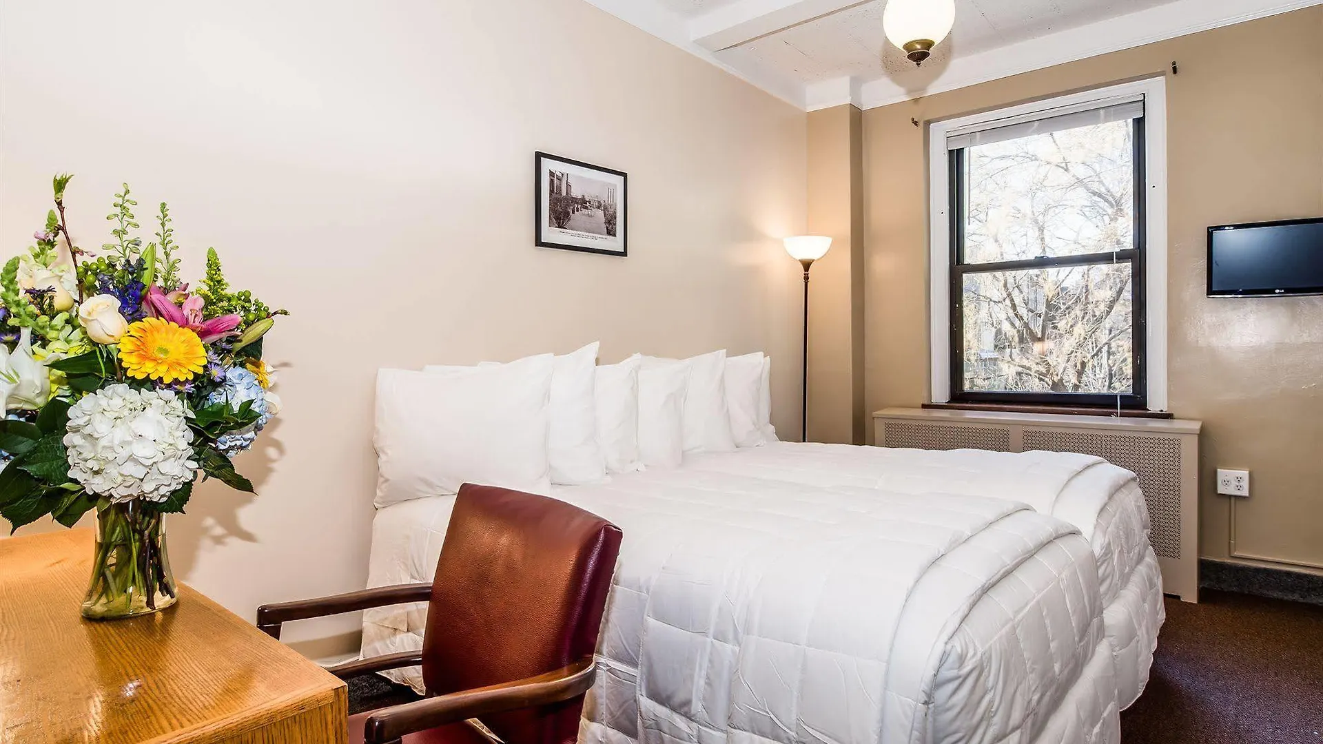 Hotel Leo House Nueva York 3*,  Estados Unidos