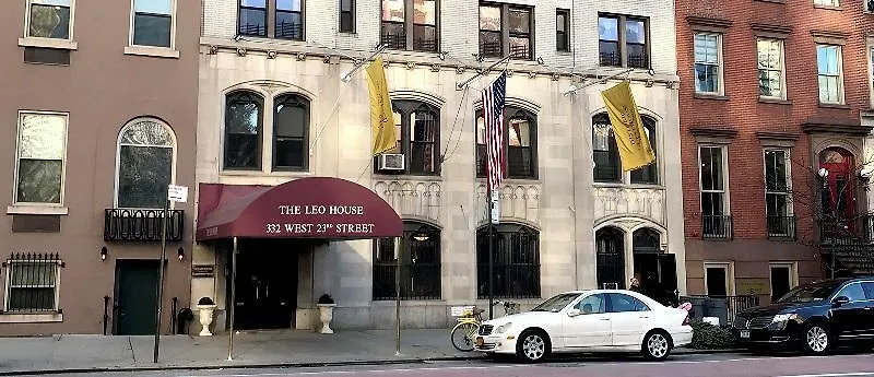 Hotel Leo House Nueva York Estados Unidos