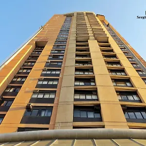 Hotel Flat Live São Paulo