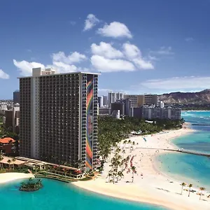 Hilton Hawaiian Village Waikiki USA