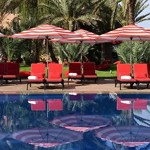 Hotel Moevenpick Mansour Eddahbi Marrakech Marraquexe