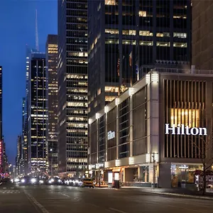 Hilton Midtown **** New York