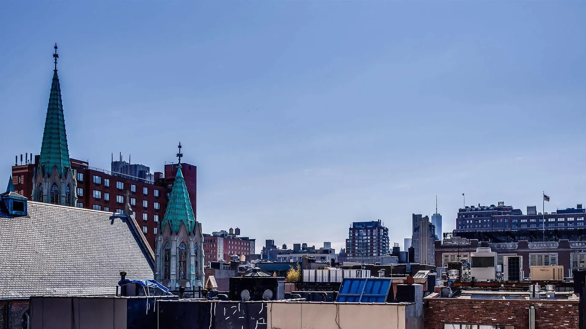Leo House Hotel New York