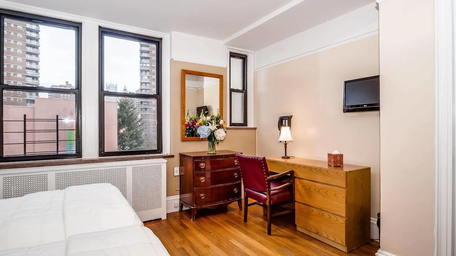 Leo House Hotel New York 3*,