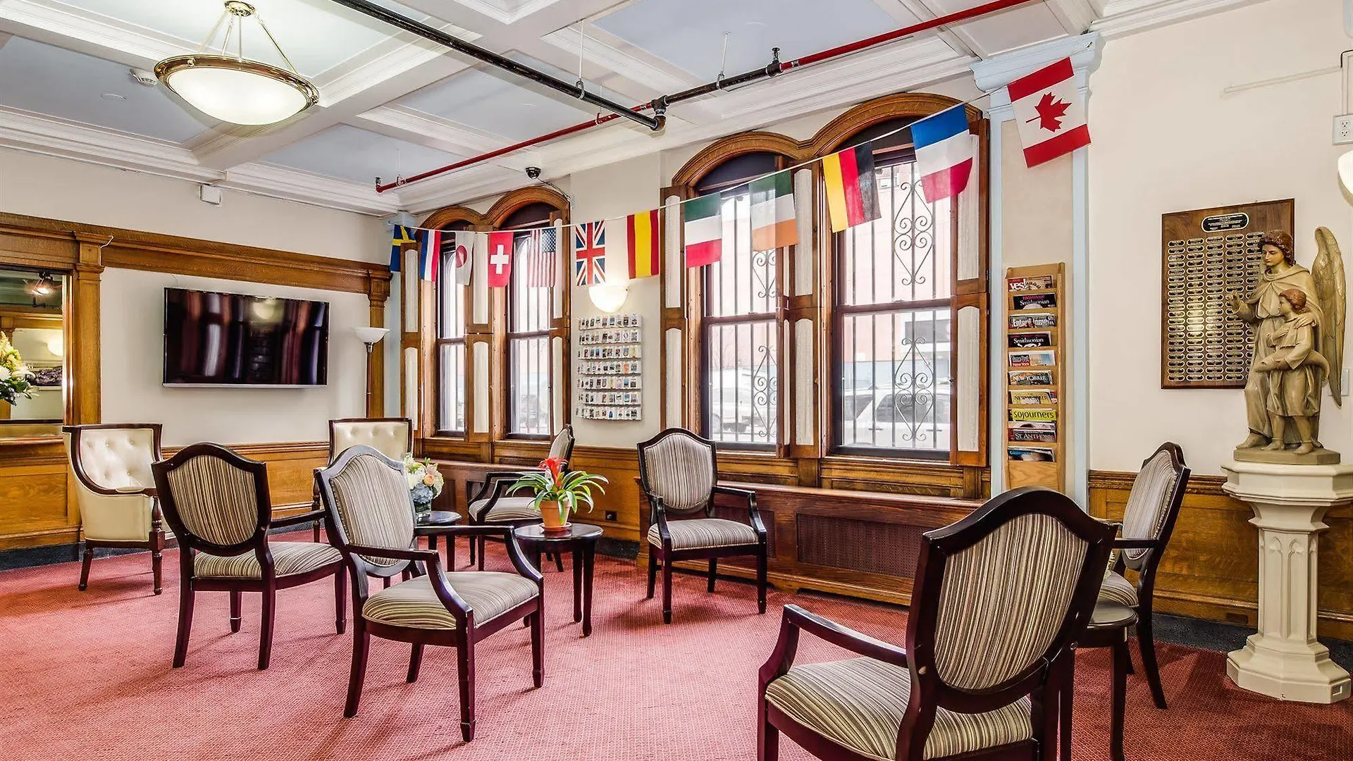 Leo House Hotel New York